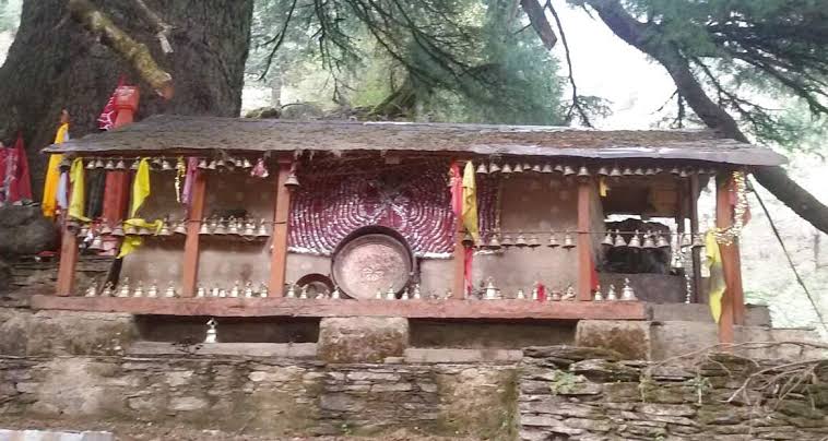  भगवान लाटू देवता मंदिर के कपाट 23 को खुलेंगे