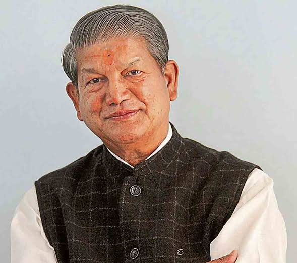 हरीश रावत बोले-मुझे बदनाम करने के लिए 2016 का फोटो किया जा वायरल, स्टिंगबाज भी देख रहे हैं सांसद बनने का सपना