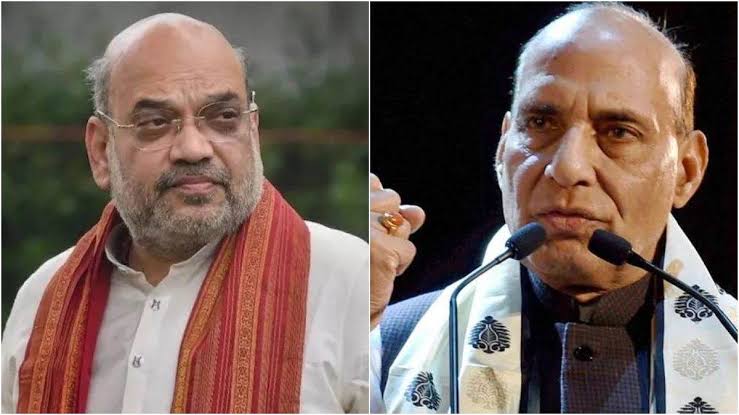  अमित शाह और राजनाथ सिंह कल पश्चिम बंगाल में