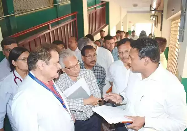  प्रभारी सचिव बोले- सुगम, सुरक्षित और निर्बाध चारधाम यात्रा के लिए उत्तराखंड सरकार प्रतिबद्ध