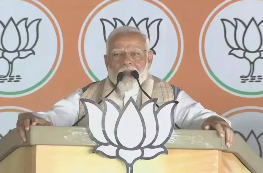  पिछड़ों और दलितों के आरक्षण को किसी भी हाल में छीनने नहीं देंगे : प्रधानमंत्री मोदी