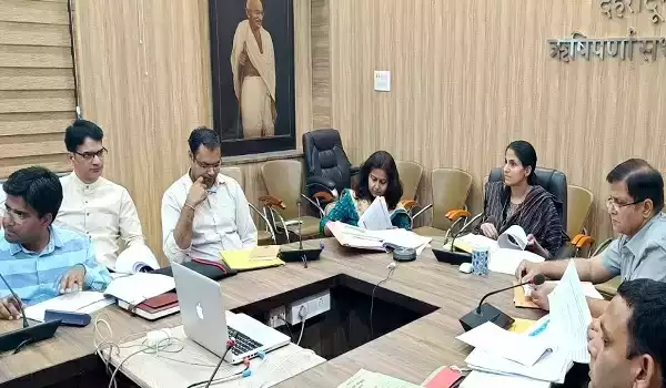  सूख चुके तालाबों के चिन्हीकरण एवं पुनर्जीवीकरण के एक्शन प्लान पर हो कार्य : सोनिका