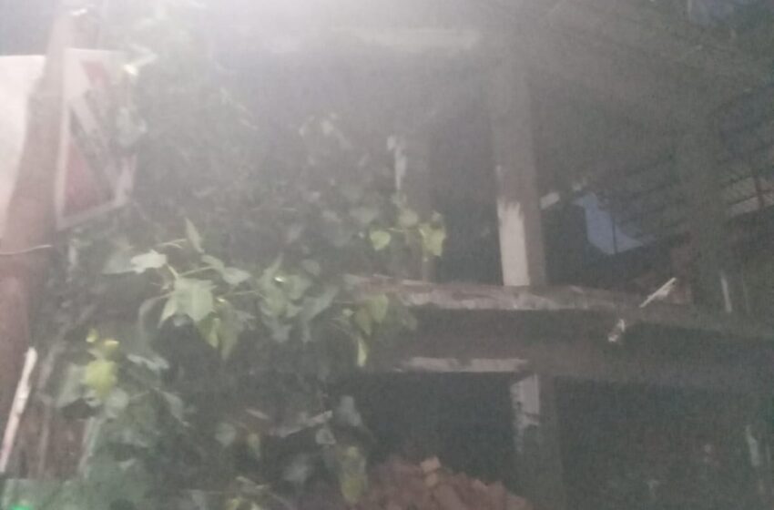  भरी गर्मी में जनता पानी को तरसी वहीँ निर्माण कार्यों में रोक के बाद भी बे रोक तोक पीने के पानी का हो रहा अवैध इस्तेमाल जिम्मेदार मौन – कुलदीप सिँह ललकार