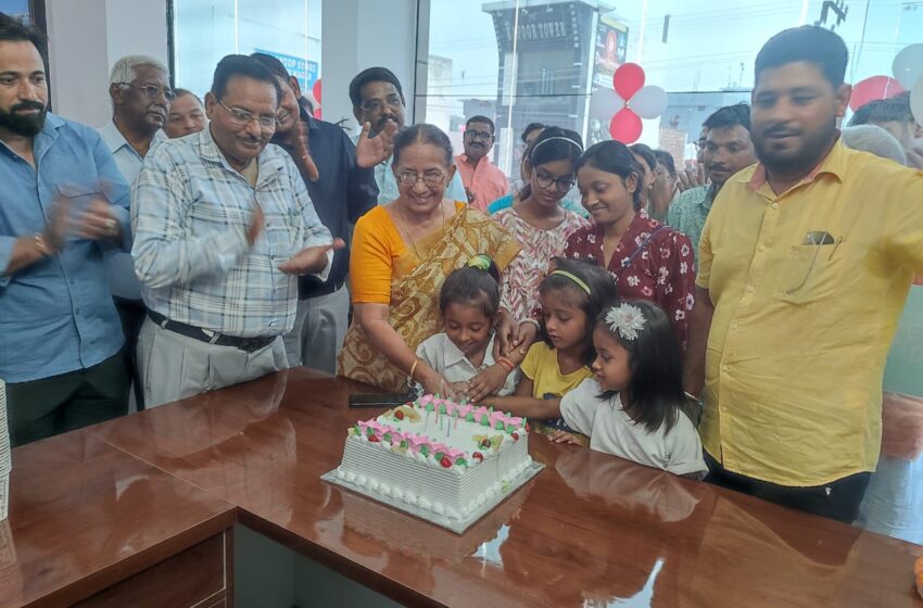  देहरादून प्रेमनगर में शुभारंभित हुआ नया मान्या ब्लड बैंक