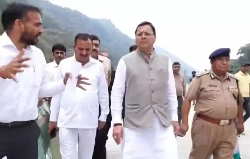  भविष्य को ध्यान में रखकर चारधाम यात्रा से जुड़ी रणनीति बनाई जाए : मुख्यमंत्री धामी