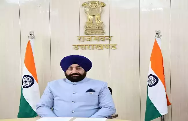  रेडक्रॉस मानव सेवा परमो धर्मः के मंत्र को आत्मसात कर रहा है : राज्यपाल