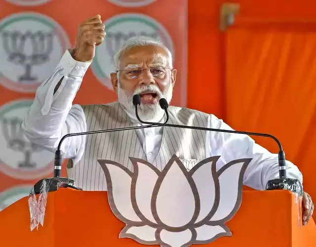  हावड़ा-हुगली में जनसभा को संबोधित केरेंगे पीएम मोदी