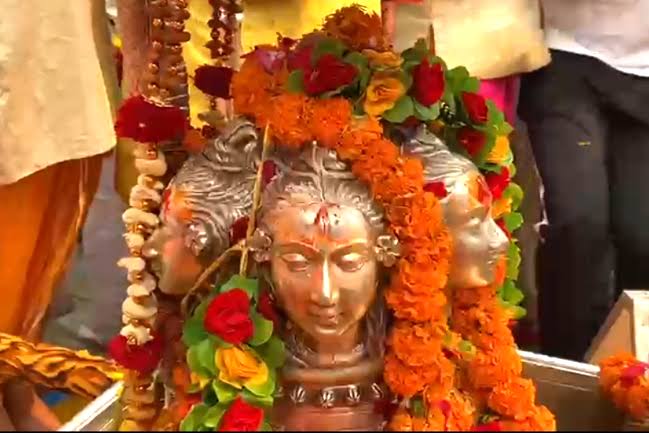  केदारनाथ धाम कपाटोत्सव की तैयारी शुरू, पंचमुखी विग्रह डोली का प्रथम पड़ाव के लिए प्रस्थान