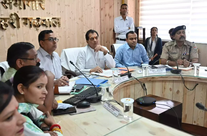  सरकारी योजनाओं का लाभ जरूरतमंद तक हर हाल में पहुंचाएं : प्रेम चन्द अग्रवाल