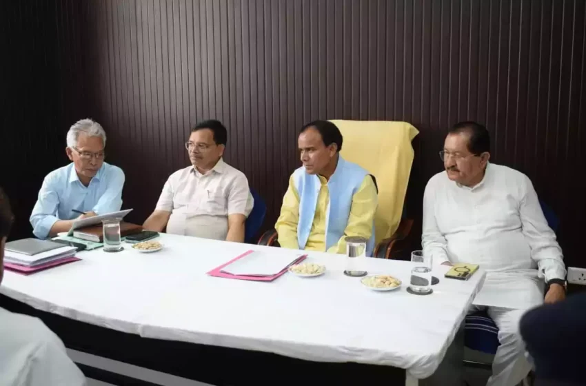  चारधाम यात्रियों को नहीं होनी चाहिए कोई परेशानी : धन सिंह रावत