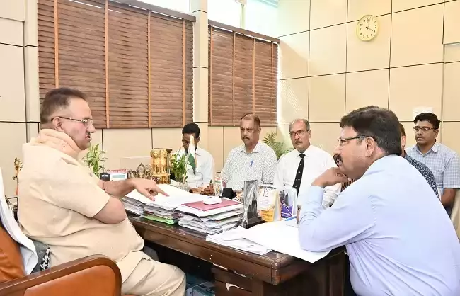  डीडीहाट के सैनिक विश्राम गृह में कार्यालय को करें संचालित