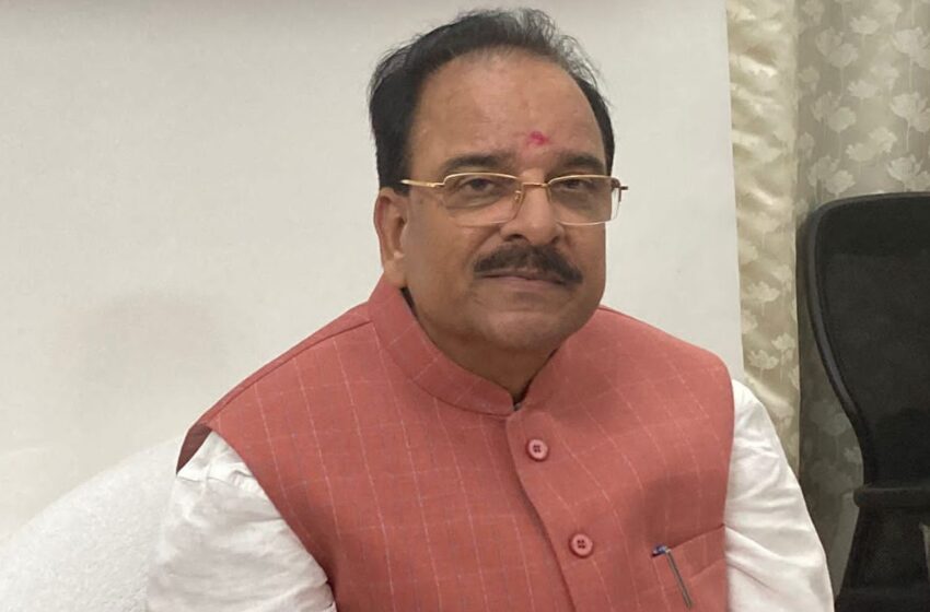  नैनीताल-उधमसिंह नगर लोकसभा सीट पर अजय भट्ट ने दर्ज की जीत