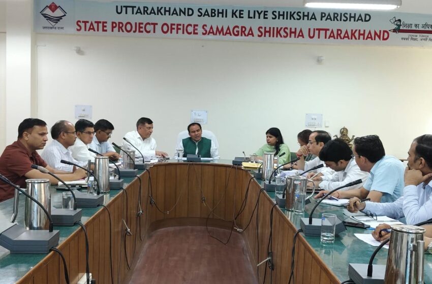  सीएम के हाथों होगा एससीईआरटी के नव निर्मित भवन का लोकार्पण