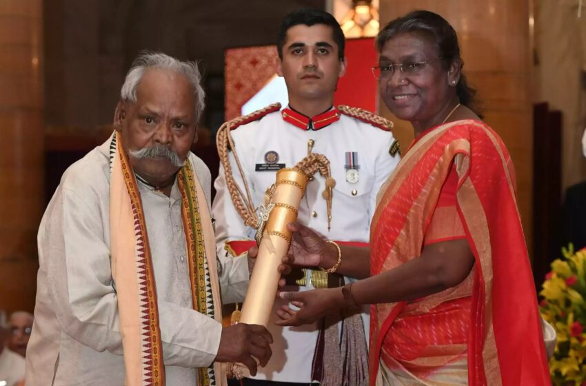  प्रख्यात कठपुतली कलाकार मगुनी कुआंर का निधन, राष्ट्रपति और उपराष्ट्रपति ने जताया दुख