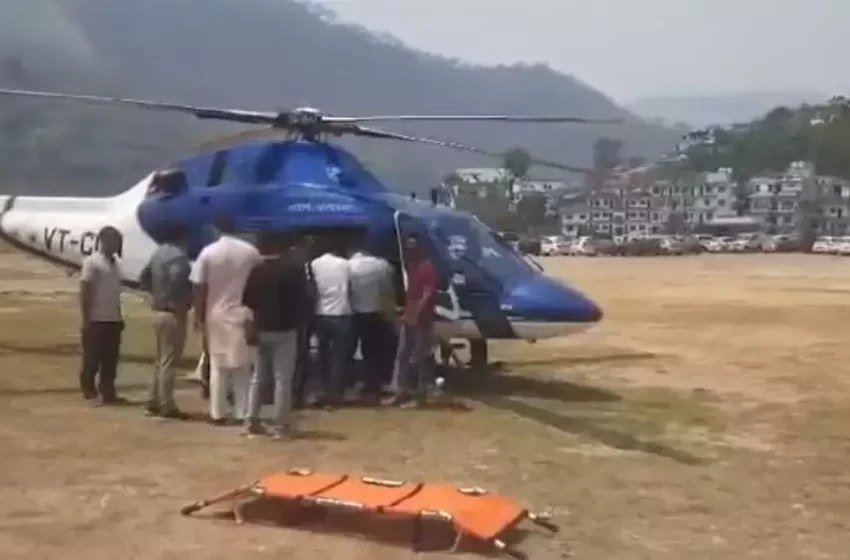  (अपडेट) ऋषिकेश-बद्रीनाथ राष्ट्रीय राजमार्ग पर खाई में गिरा यात्रियों से भरा वाहन, 14 यात्रियों की मौत, 12 घायल