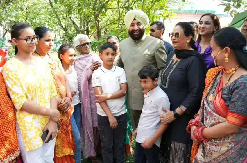  अधिक लोगों को होम स्टे में पंजीकरण के लिए प्रोत्साहित करें अधिकारी : राज्यपाल