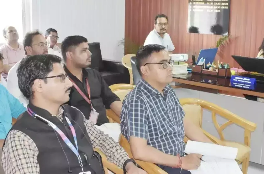  विधानसभा उपचुनाव में उम्मीदवार 40 लाख की धनराशि ही खर्च कर सकेंगे