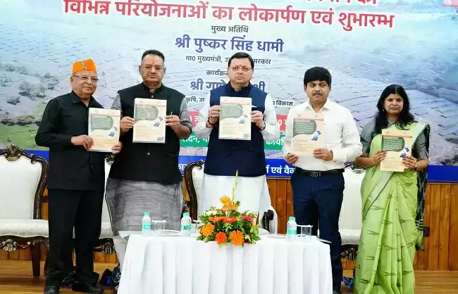  मुख्यमंत्री ने सोलर वाटर हीटर अनुदान योजना पोर्टल का किया शुभारंभ