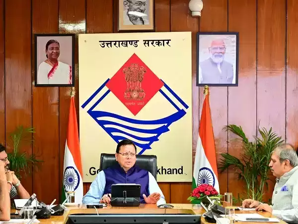  ‘सरकार जनता के द्वार’ की भावना साकार करेगा पायलट प्रोजेक्ट, मुख्यमंत्री बोले- सभी विभागीय वेबसाइट हों अपडेट