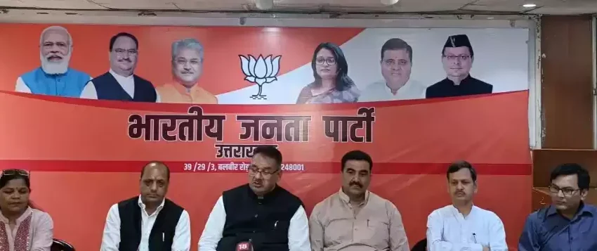  अग्निपथ योजना सक्षम सैनिक और सशक्त सेना की दिशा में क्रांतिकारी कदम : गणेश जोशी