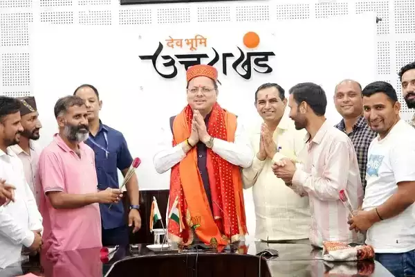  महासू मंदिर के विकास के लिए मास्टर प्लान को मंजूरी पर मुख्यमंत्री धामी का जताया आभार