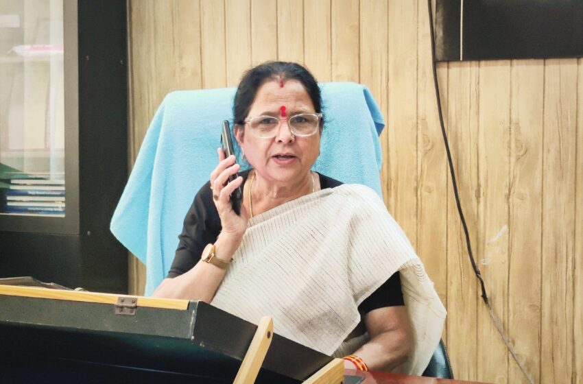  सास से पीड़ित बहु ने गंगा में कूदकर दी जान, परिजनों का आरोप आत्महत्या के लिए ससुराल पक्ष ने किया विवश
