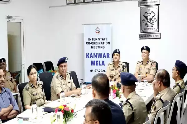 कांवड़ यात्रा की आड़ में उपद्रव बर्दाश्त नहीं, डीजीपी बोले- पारस्परिक सहयोग से संपन्न कराएंगे कांवड़ यात्रा