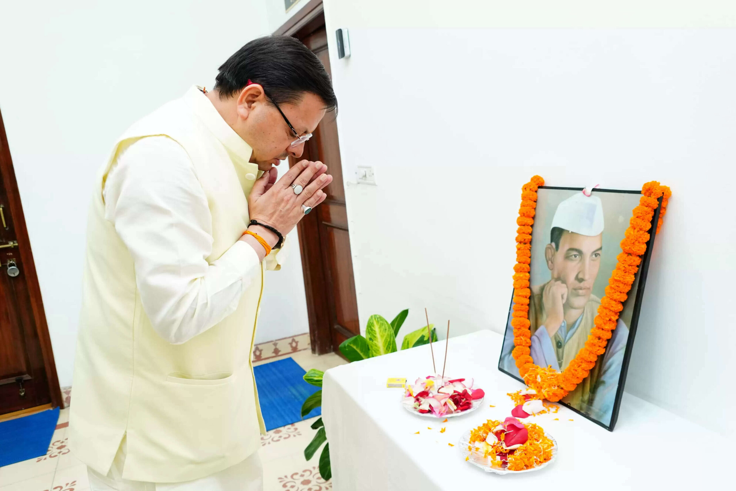  श्रीदेव सुमन की जीवन गाथा हमेशा मातृभूमि की सेवा लिए प्रेरित करती रहेगी : मुख्यमंत्री