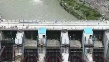  सिंगोली-भटवारी जल विद्युत परियोजना के कुंड बैराज से सोमवार को छोड़ा जाएगा पानी