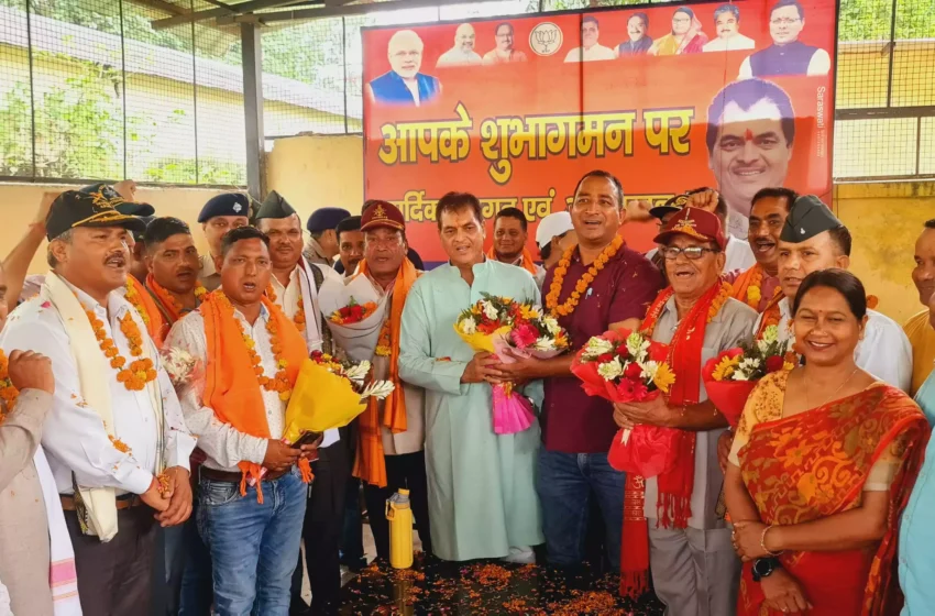  सैनिक हमारे असली सुपरस्टार हैं : मंत्री प्रेमचंद अग्रवाल