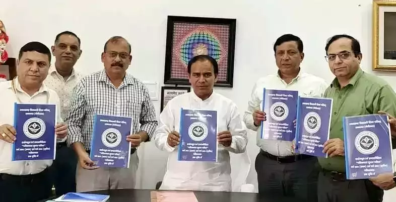  परीक्षाफल सुधार परीक्षा-2024 का परिणाम घोषित, बेहतर प्रदर्शन से सुधरे अंक