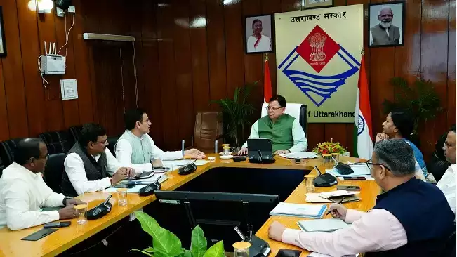  जीएसडीपी में वृद्धि के आधार बने पशुपालन व डेरी विकास की योजनाएं : मुख्यमंत्री