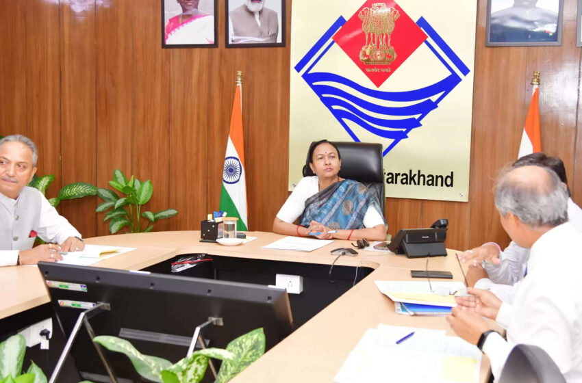  मुख्य सचिव ने सैनिक आश्रितों की बढ़ाई अनुदान राशि, दी सहमति
