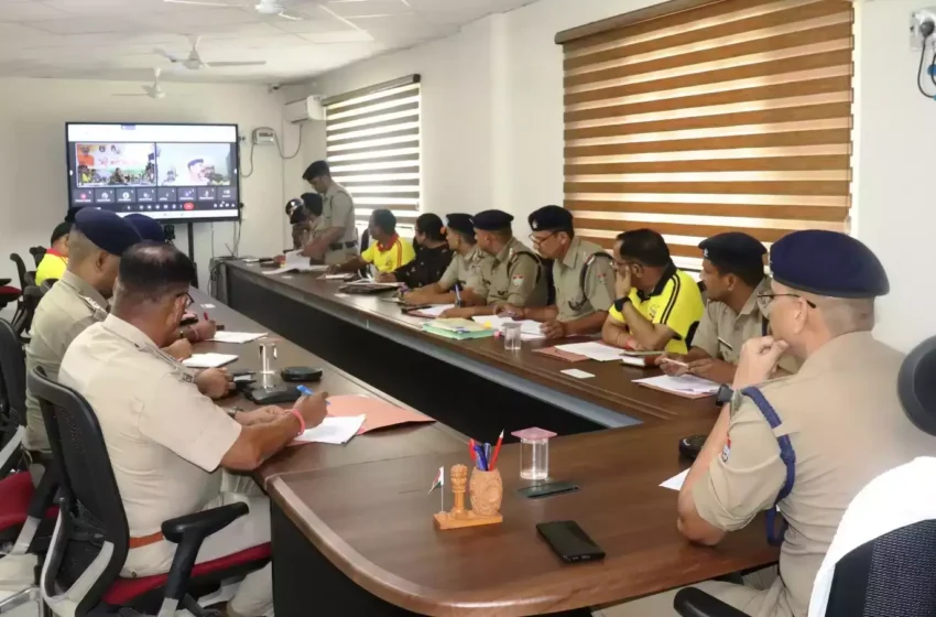  आपदा की घड़ी में एसडीआरएफ ने पेश की मिसाल, साहस और समर्पण की सराहना
