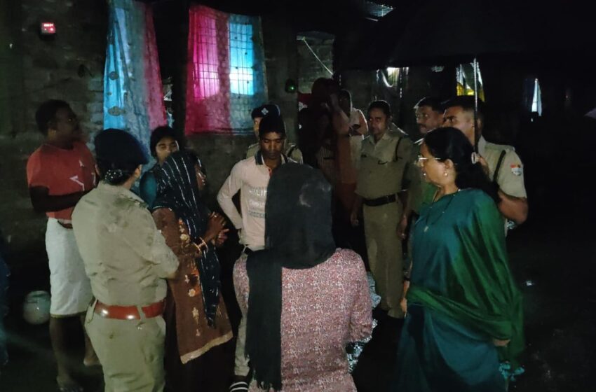  नाबालिग की असुरक्षा को लेकर मिली थी जानकारी, आयोग अध्यक्ष ने लिया संज्ञान