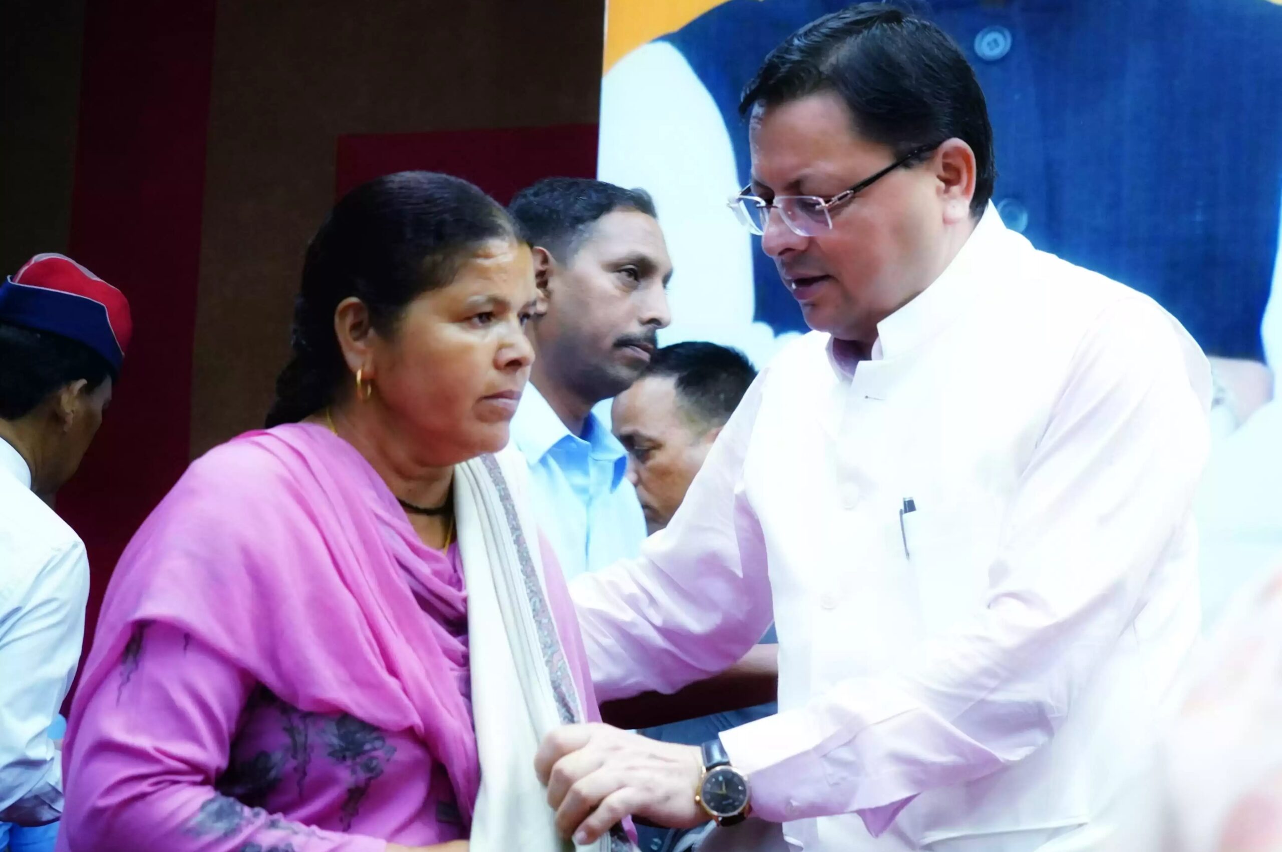  हमारे पूर्व सैनिक हिमालय के प्रहरी और पर्यावरण के संरक्षक : मुख्यमंत्री धामी