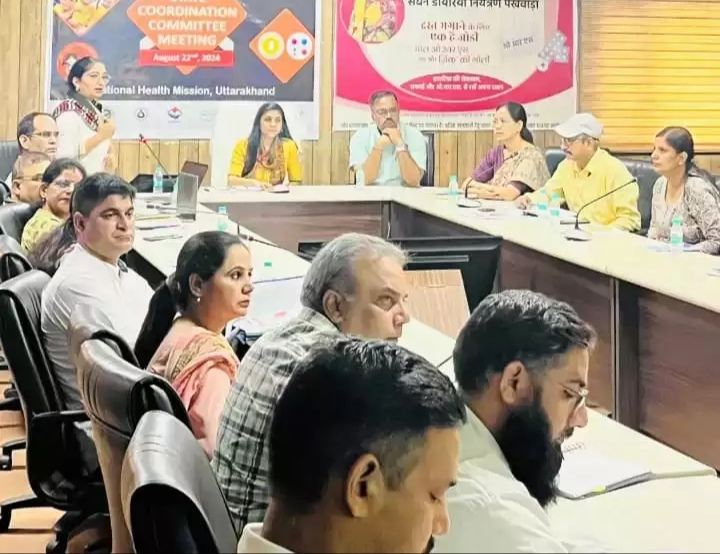  उत्तराखंड में 37 लाख से अधिक बच्चों को खिलाई जाएगी कृमि मुक्ति दवाई