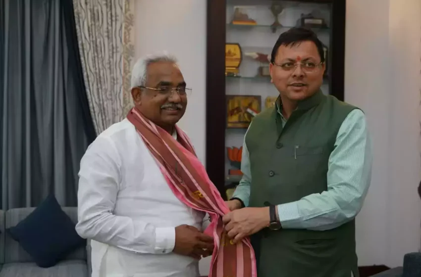  हरिद्वार को हेरीटेज सिटी घोषित करने की मांग