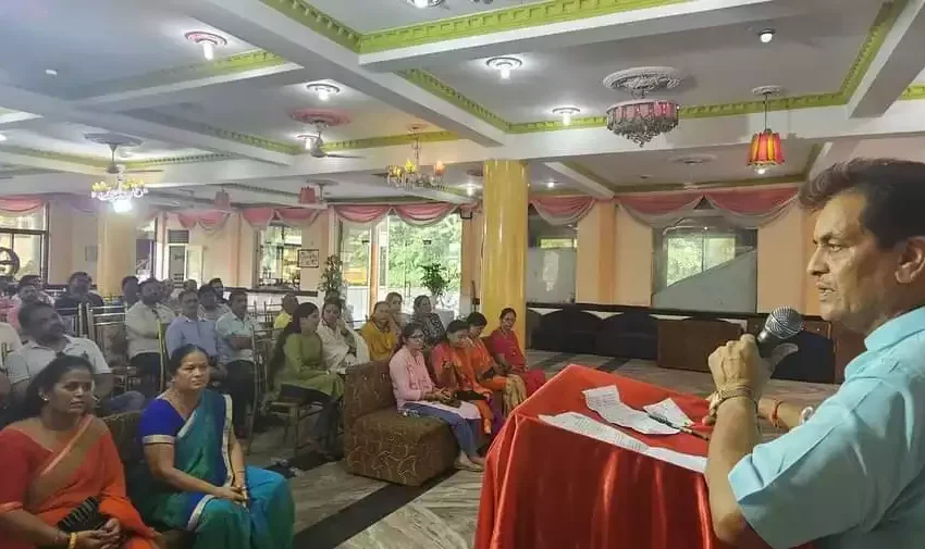  केंद्रीय बजट विकसित भारत निर्माण की संकल्पना करेगा साकार : प्रेमचंद अग्रवाल