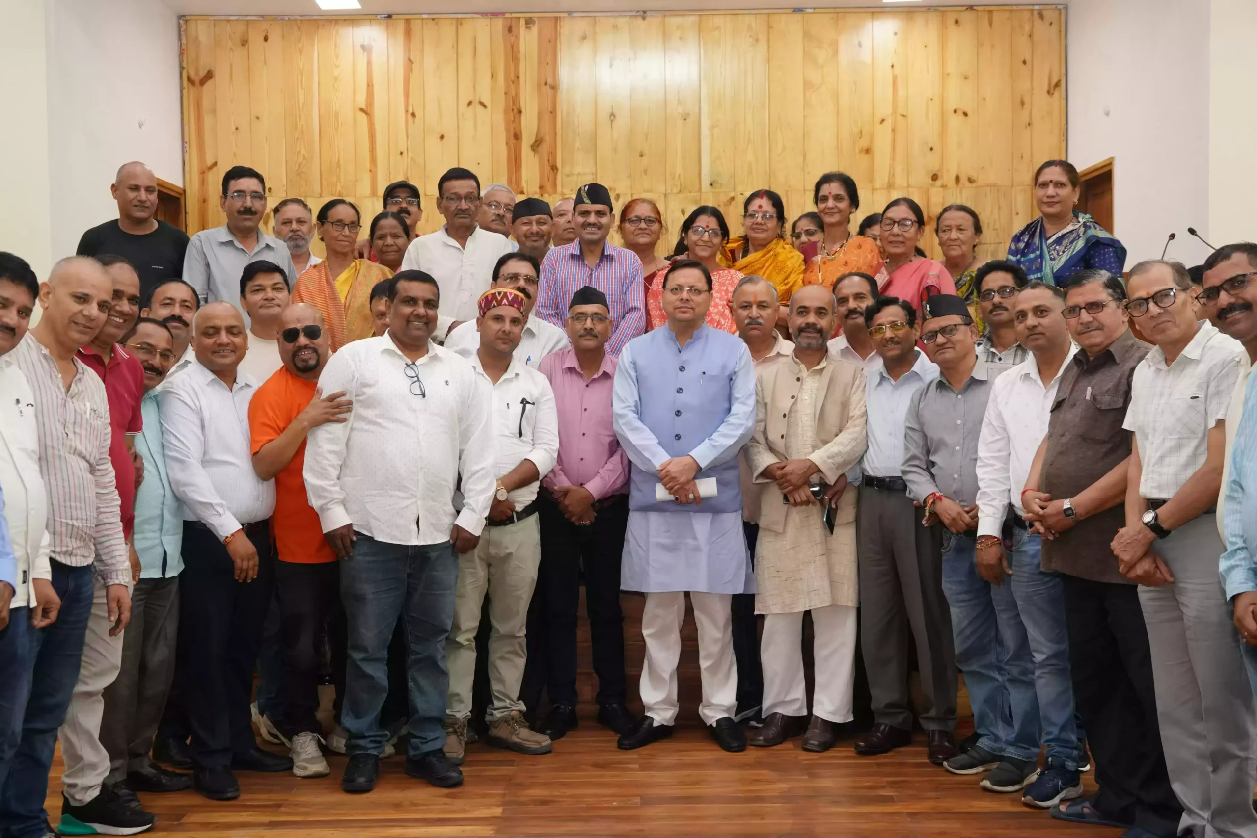  उत्तराखंड को राज्य आंदोलनकारियों के सपनों का बनाना हमारा लक्ष्य : मुख्यमंत्री धामी