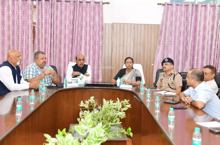  उत्तराखंड में यूसीसी लागू करने की तैयारी तेज, विभिन्न पहलुओं पर हुई चर्चा