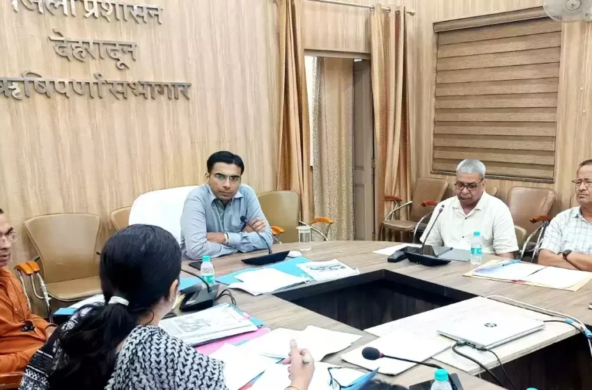  भिक्षावृति रोकने के लिए जिला प्रोबेशन अधिकारी नोडल अधिकारी नामित