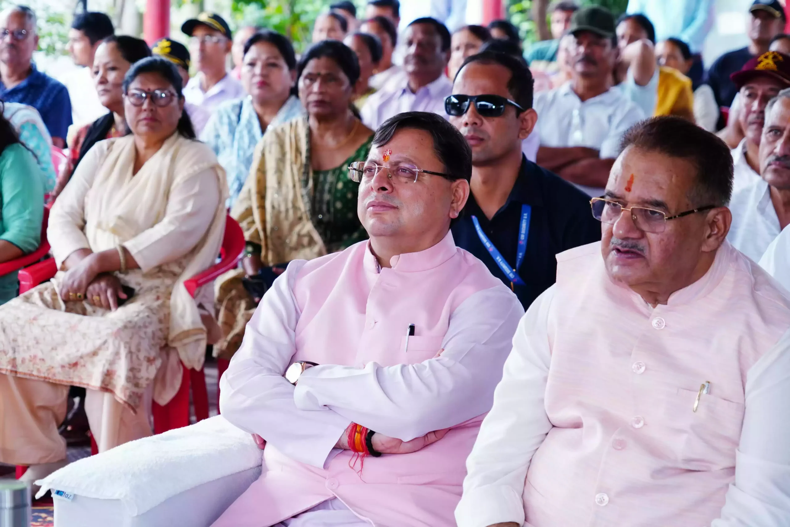  ‘मन की बात’ कार्यक्रम में उत्तरकाशी के सीमावर्ती गांव का जिक्र उत्तराखंड के लिए गौरव की बात : मुख्यमंत्री