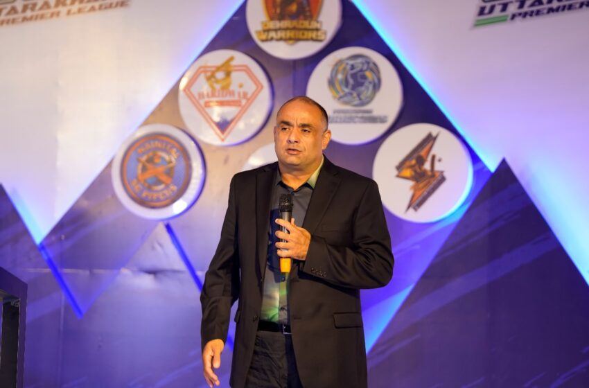  घरेलू और IPL खिलाड़ियों ने पहले उत्तराखंड प्रीमियर लीग प्लेयर ड्राफ्ट में चमक बिखेरी