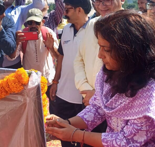  उतराखंड प्रारंभिक शिक्षा के एकादश क्रीडा एवम सांस्कृतिक प्रतियोगिता 2024 का शुभारंभ किया गया