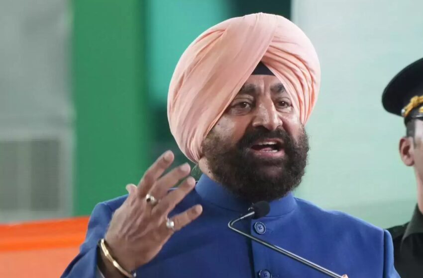  राज्यपाल ने 33वीं सीनियर राष्ट्रीय वुशु चैंपियनशिप का किया शुभारंभ