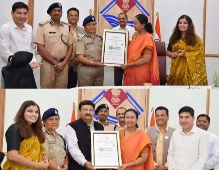  मुख्य सचिव ने सचिवालय एवं जिला कारागार परिसर सुद्धोवाला ‘ईट राईट कैंपस’ को सौंपा प्रमाणपत्र