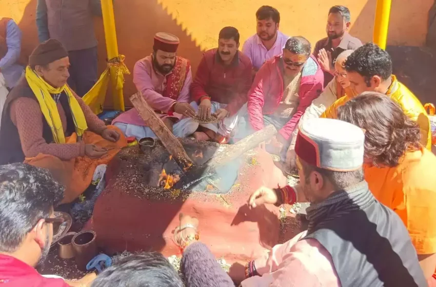  मुख्यमंत्री धामी के जन्मदिन पर बदरी-केदार सहित कई प्रमुख मंदिरों में हुई पूजा-अर्चना