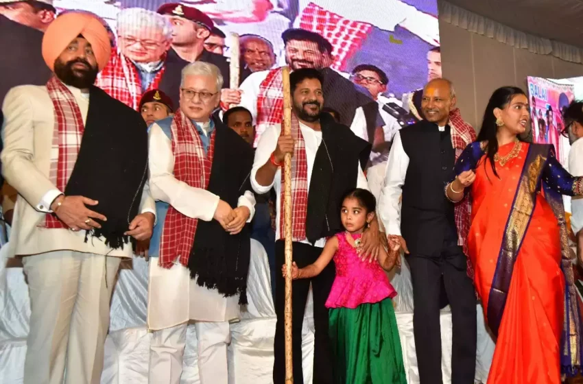  अलाई–बलाई हमें विविधता में एकता और सद्भाव को अपनाने की प्रेरणा देता है : राज्यपाल