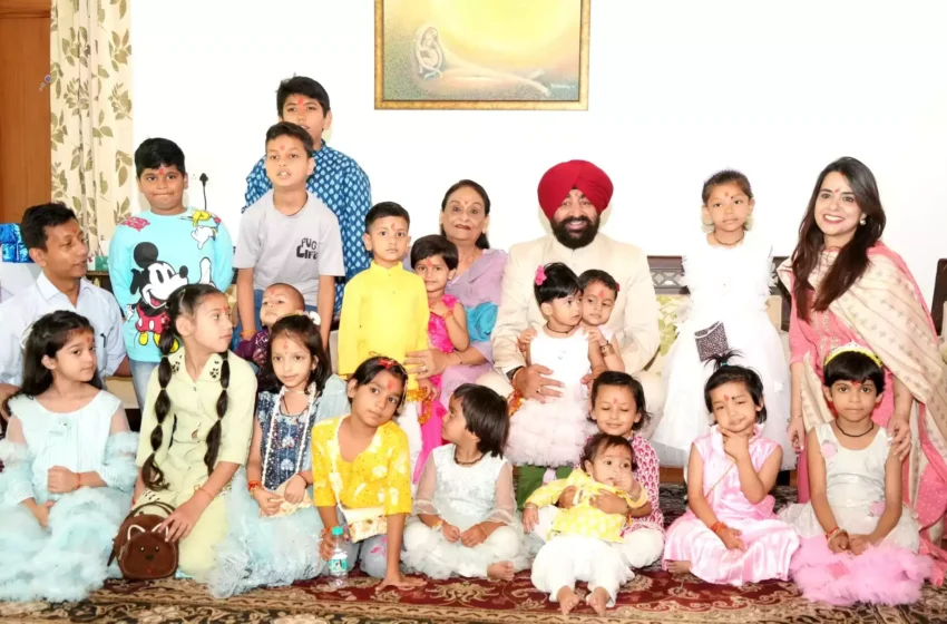  नारी शक्ति का सम्मान हमारी संस्कृति का अभिन्न हिस्सा : राज्यपाल